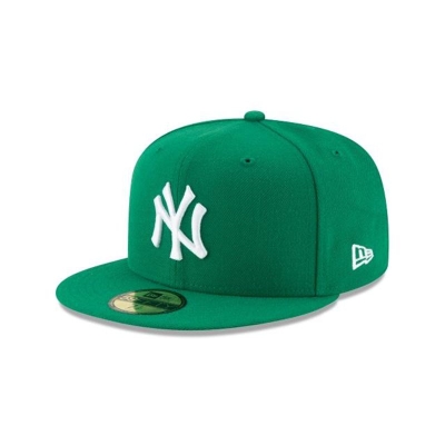 Sapca New Era New York Yankees MLB Basic 59FIFTY Fitted - Verzi